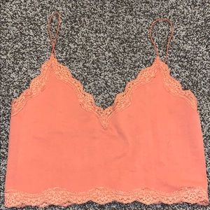 Forever 21 Tops - Crop tank top Forever 21 Tops - Crop tank top